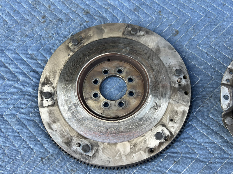 1978 Volvo 240 242 - Flywheel  PN: 2T1213 1861352444