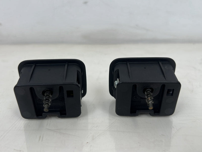2001-2003 Audi S8 D2 A8 Coat Clothes Hanger Hook Pair 4D0857635B OEM #6075EM