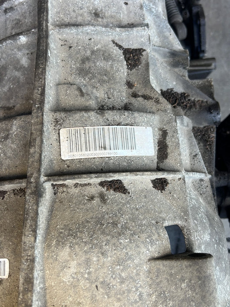 1996-2003 Audi S8 D2 A8 ZF 5-Speed Automatic Transmission Assembly OEM #6431EM