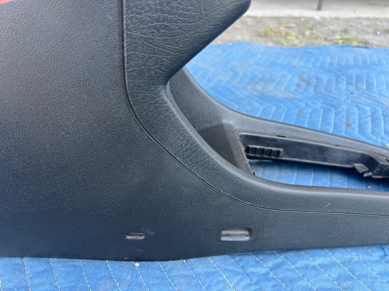 1985-1992 Volkswagen Golf Center Console Gray 1GM863241 OEM