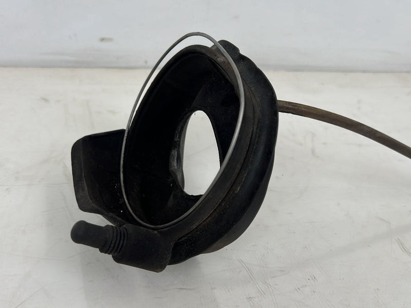 1996-2003 Audi S8 D2 A8 Fuel Filler Neck Gasket Seal Grommet & Drain OEM #6579EM