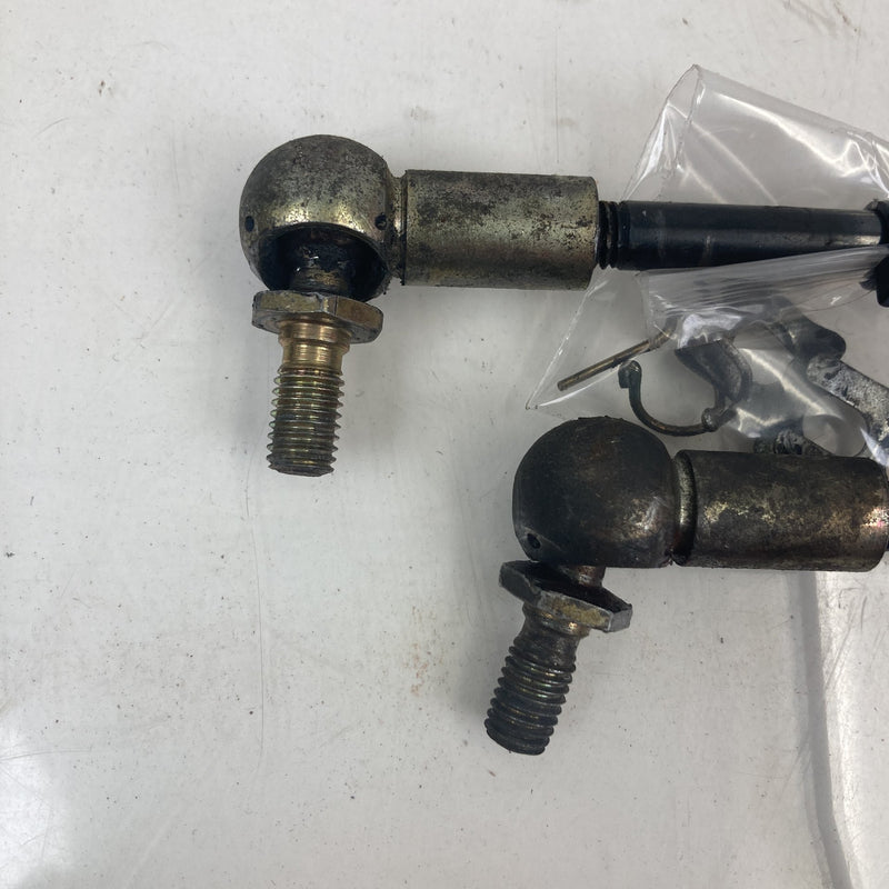 1981-1985 Volvo 240 245 Rear Hatch Struts W/ Bolts RB8795087 OEM