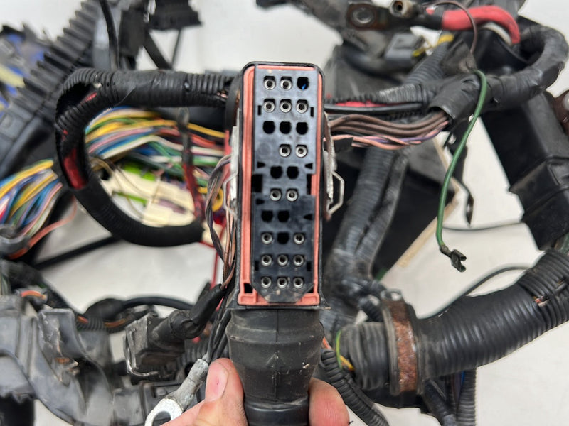 1993-1997 Volvo 850 Engine Bay Wiring Wire Harness Assembly OEM