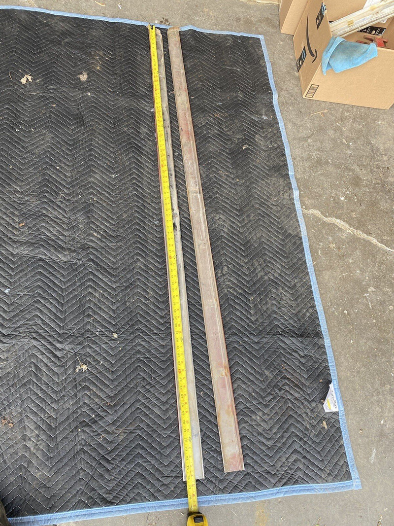 1961-1964 Buick Electra 225 Coupe Left & Right Lower Rocker Panel Trim OE #2957E