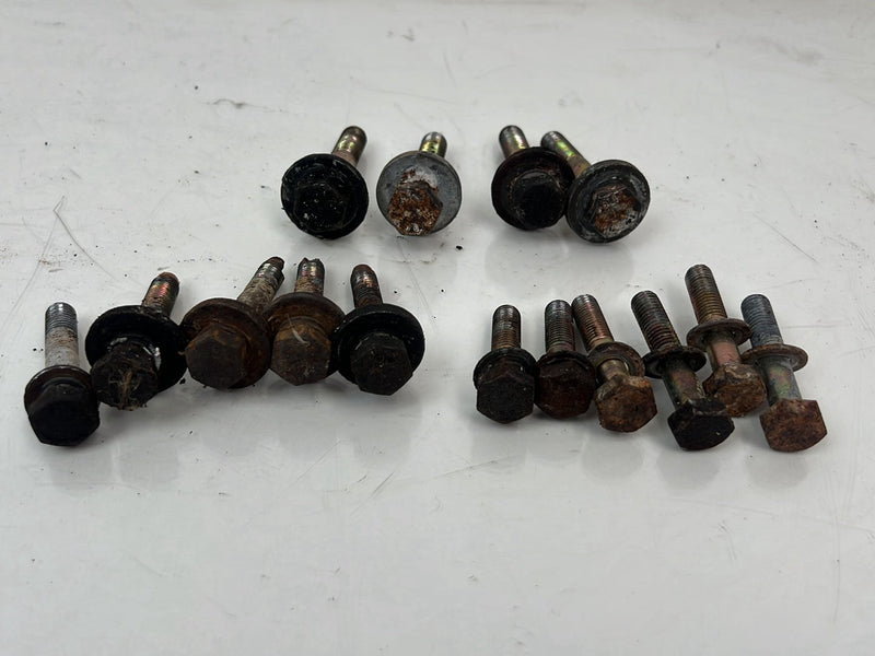 1983-1985 Porsche 944 Front Subframe Mounting Bolt Hardware OEM #5657EM