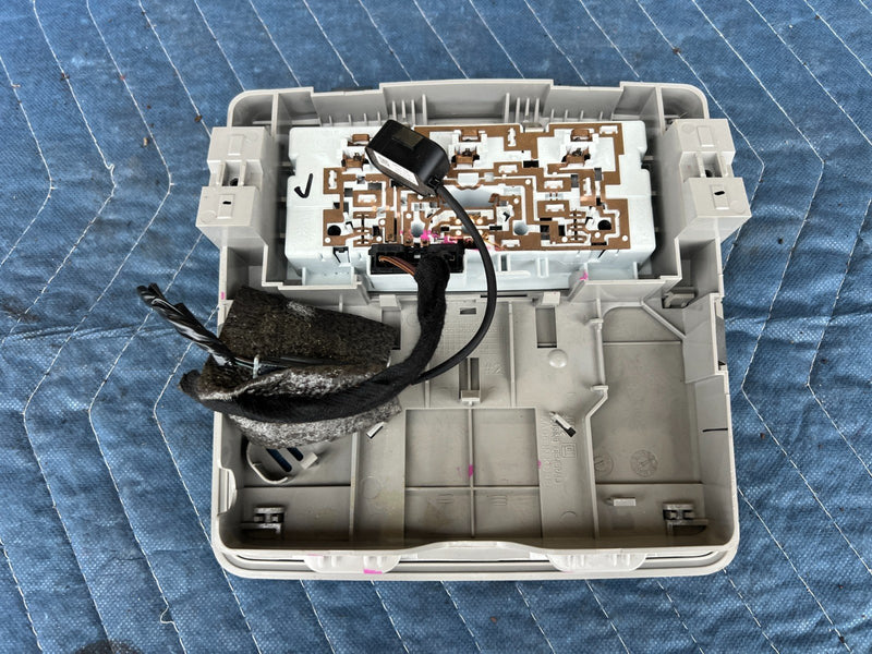 2012-2015 Chevy Cruze Overhead Dome Reading Ceiling Light Assembly OEM #2182CN