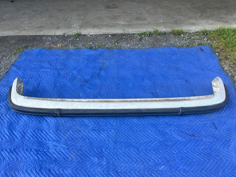1967-1974 Volvo 140 142 Coupe Rear Bumper Reinforcement Assembly OEM #4894EM