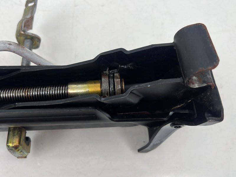 1998-2000 Volvo V70 S70 Emergency Spare Tire Scissor Jack Tool Kit OEM