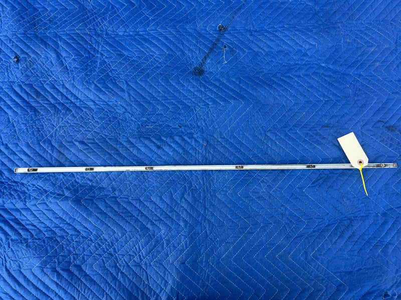 1967-1974 Volvo 140 142 Coupe Exterior Rear Bumper Trim Molding OEM #4895EM