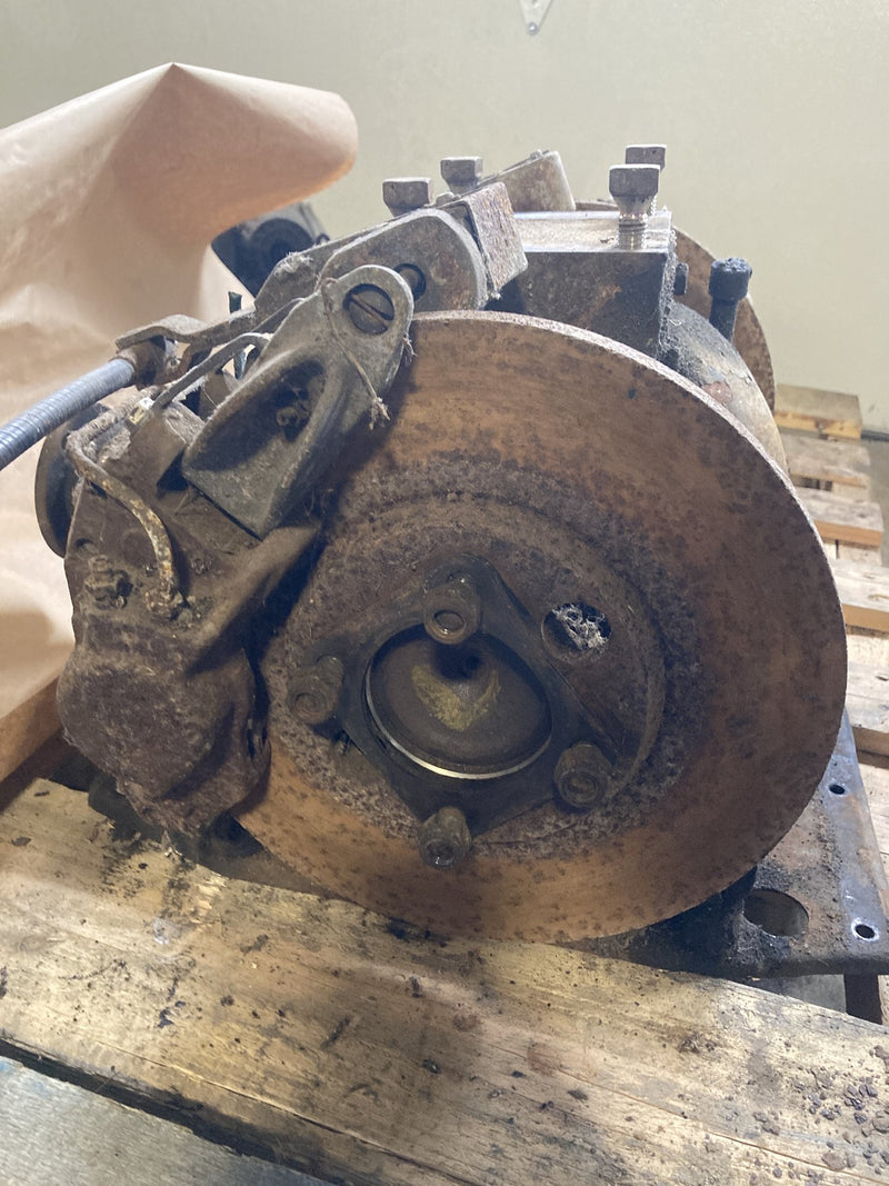 1983 Jaguar XJ6 Series 3.4 - Rear Differential