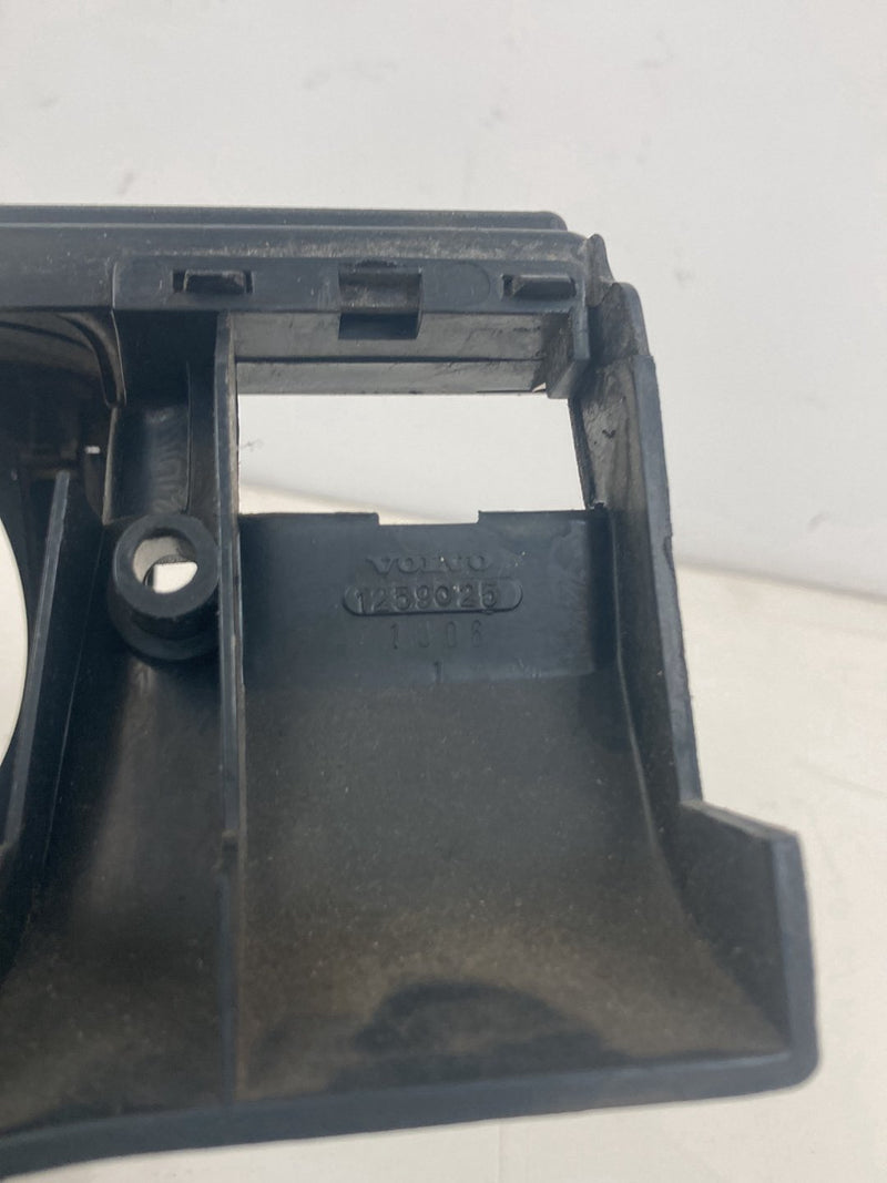 1975-1980 Volvo 244 Steering Column Surround Trim Black 1259025 OEM #4289M