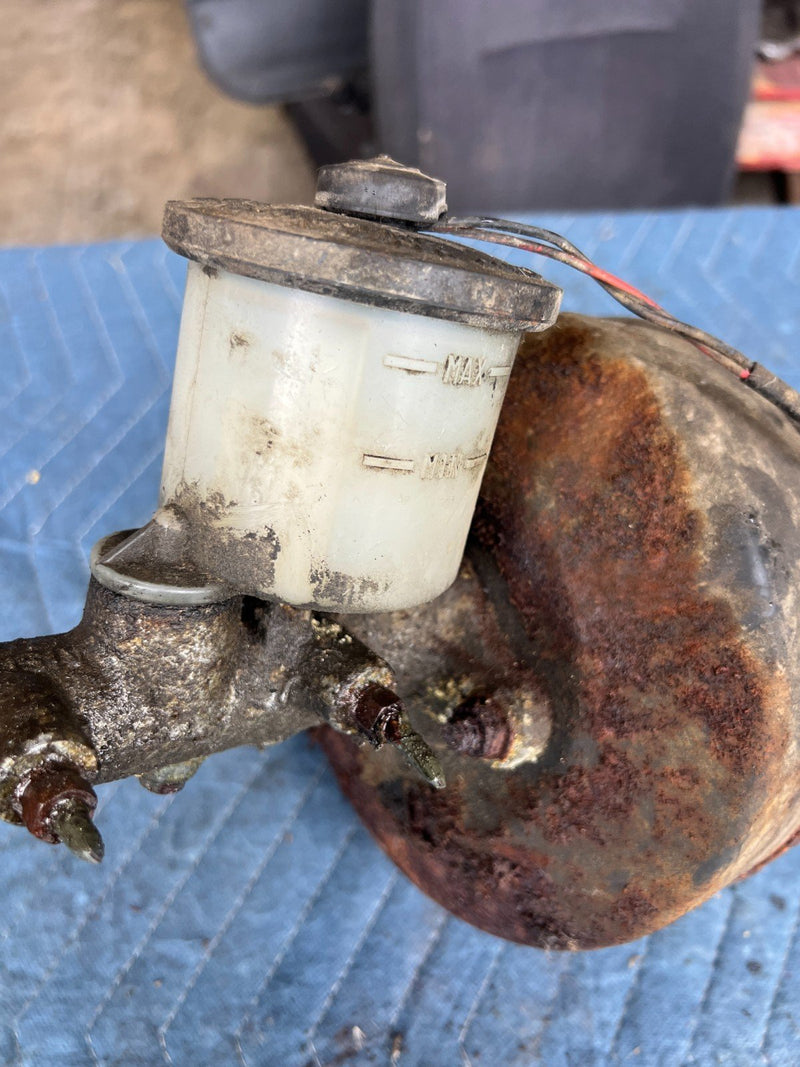 1985-1988 Suzuki Samurai SJ413 Brake Hydraulic Booster OEM #2329CN