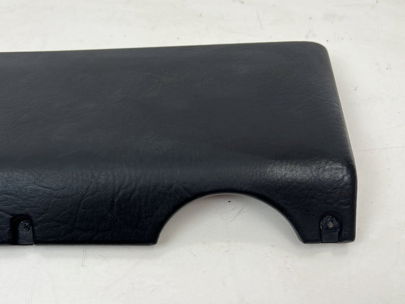1983-1985 Porsche 944 Lower Dash Passenger Right Knee Bolster Trim OEM #5567EM