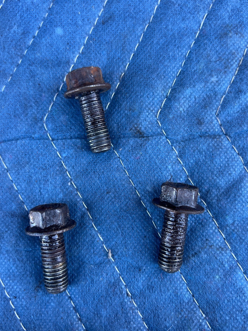 1986-1993 Volvo 240 244 245 Transmission Bracket Bolt Hardware OEM #4199EM