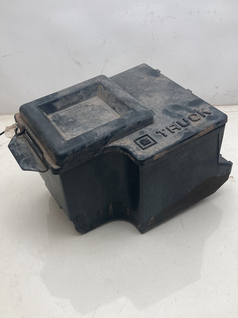 1996 Chevrolet Silverado GMT800 - Storage Box PN: 15740047 1573696