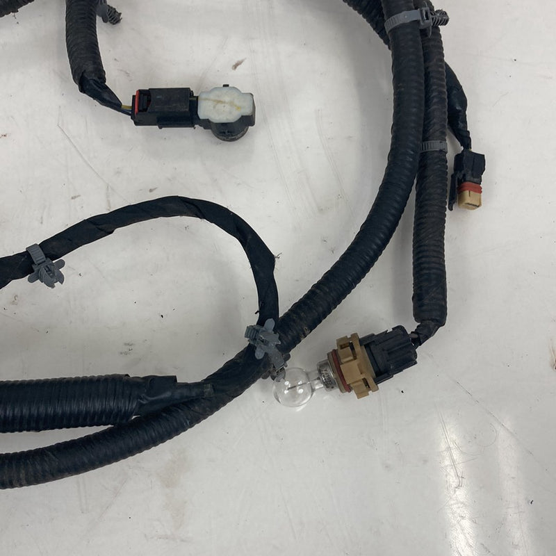 2007-2014 Chevy Silverado GMT900 Rear Bumper Park Assist Wiring Harness #5349M