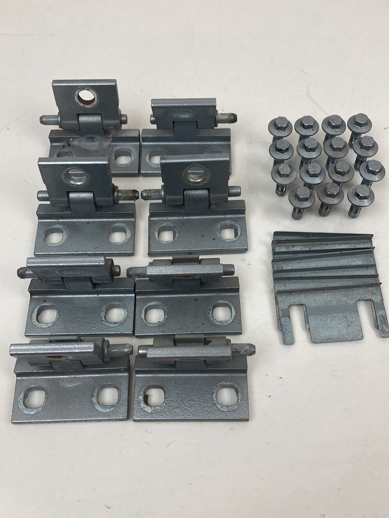 2007 Volvo S60 - Door Hinge Set