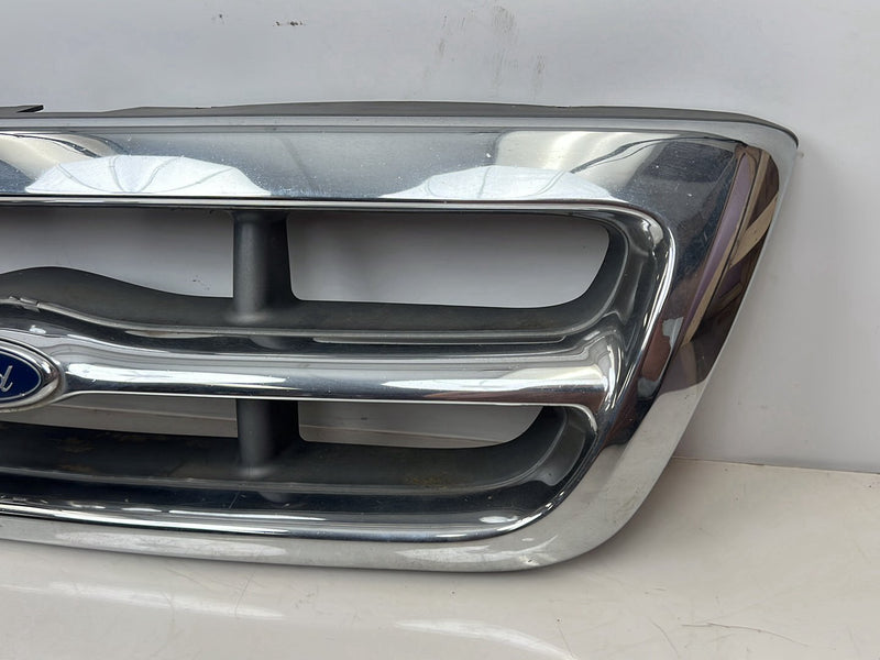 1993-2000 Ford Ranger Front Upper Grille Chrome F87B-8200 OEM #6036EM