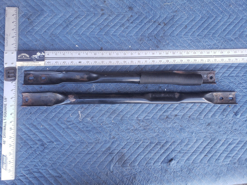 2000-2005 Chevy Impala Pair Engine Bay Bar Brace Pair LH RH OEM #2175CN
