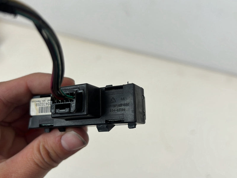 2012 Chevrolet Captiva Sport - Dash Dimmer Switch PN: 60465184