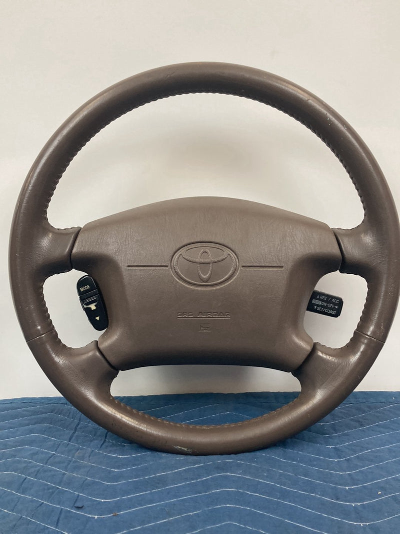 2000 Toyota Sienna L10 - Steering Wheel PN: T22480 A18298