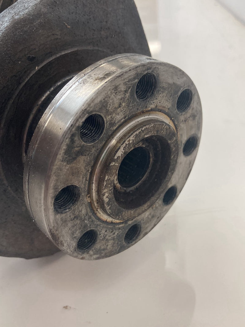 1975-1980 Volvo 244 Crankshaft D24 Diesel VW D24 2.4L 1454E OEM #4318M