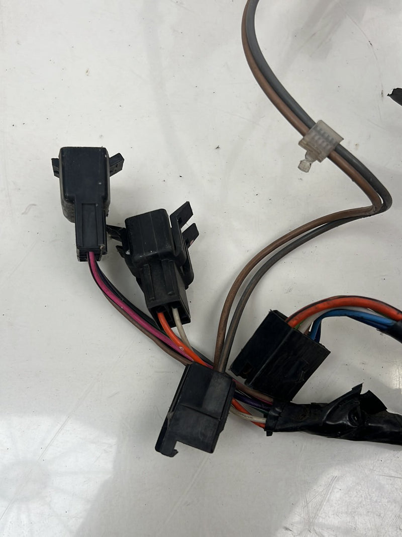 1976-1979 Cadillac Seville Front Passenger Right Door Wiring Harness OEM #5596EM