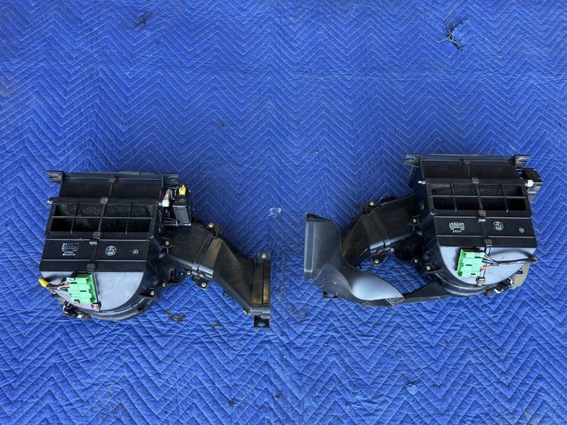 1998-2003 Jaguar XJR XJ8 X308 Heater Box Assembly Heat & AC Climate HVAC #4643E