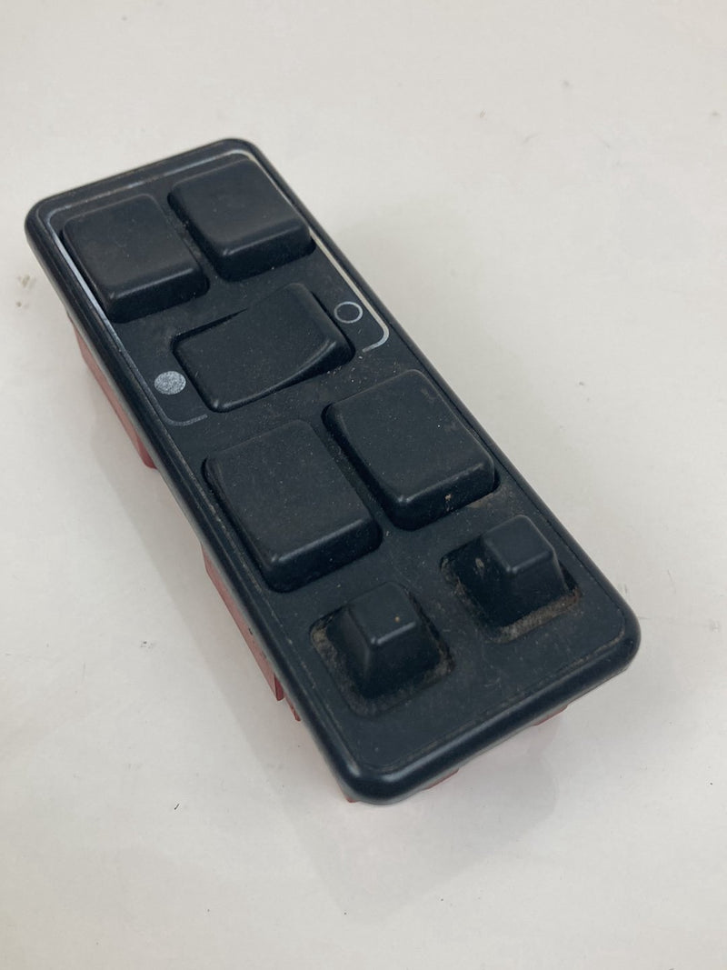 1992 Volvo 940 944 - Master Window Switch PN: 3544300 03838634