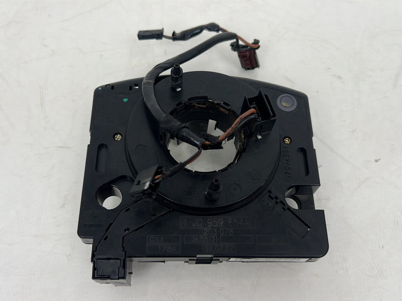 1996-2003 Audi S8 D2 A8 Clock Spring Steering Wheel Angle Sensor OEM #6555EM