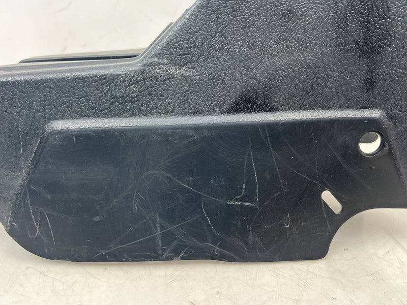 1975-1993 Volvo 240 244 245 Center Console Arm Rest Assembly Black OEM #6794EM