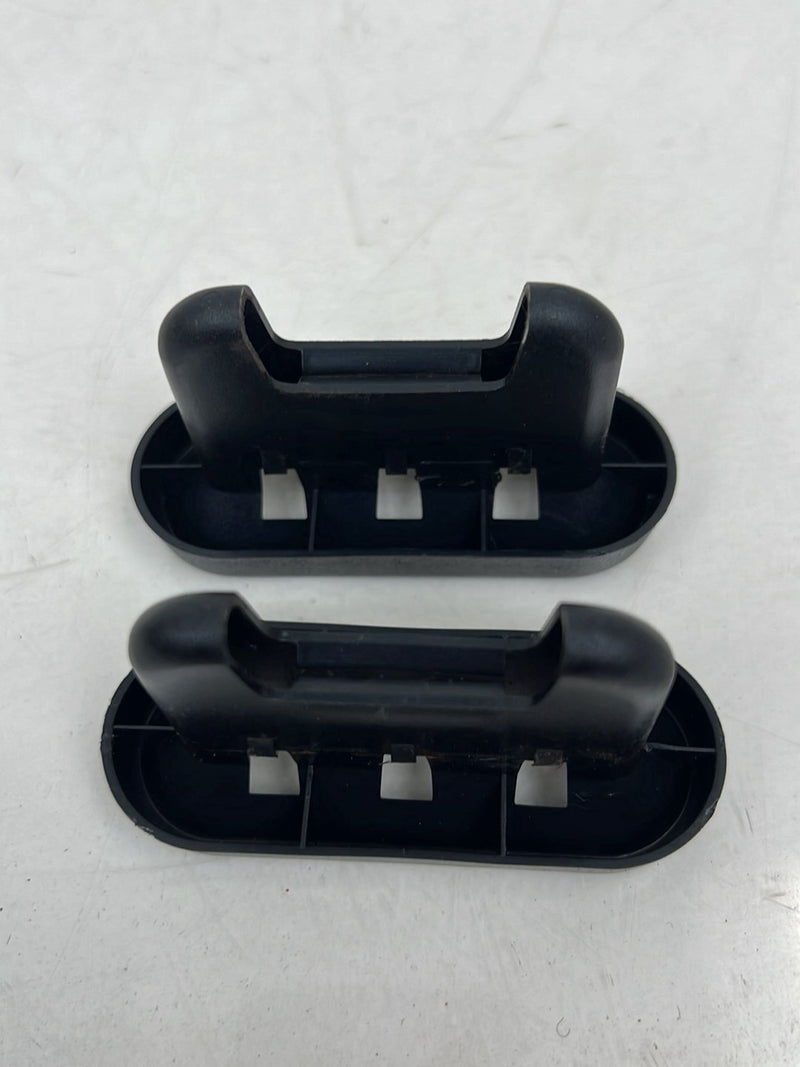 1993-1997 Volvo 850 Rear Seat Mounting Clip Pair OEM
