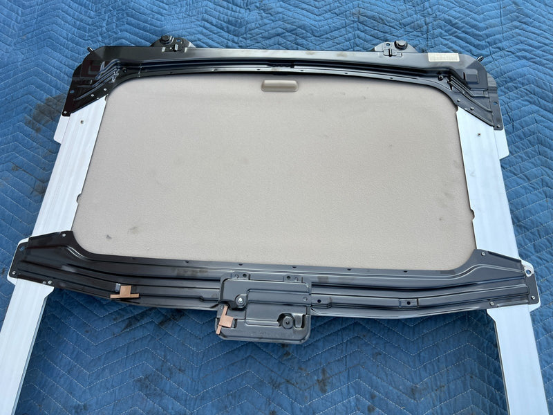 1998-2002 Honda Accord Sunroof Assembly Glass, Frame + Hardware  #1979CN
