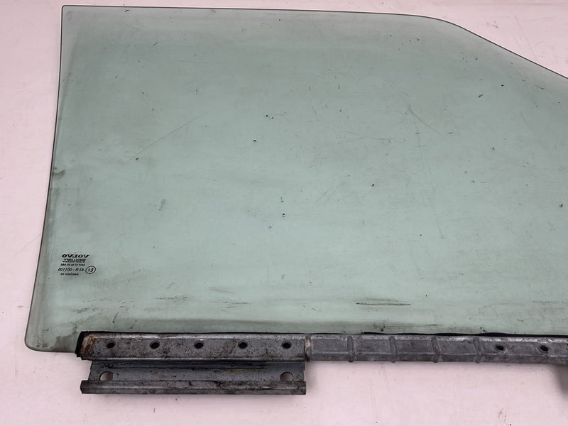 1990-1992 Volvo 740 745 940 Front Driver Left Window Glass 43R-001105 OEM #5971EM