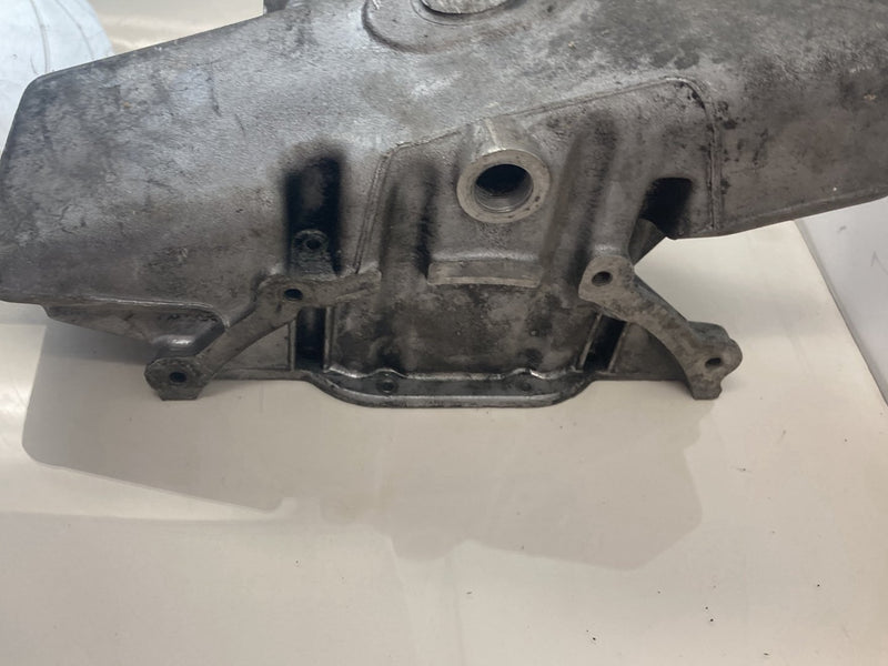 1975-1980 Volvo 244 Oil Pan High Capacity VW Diesel D24 OEM #4299M