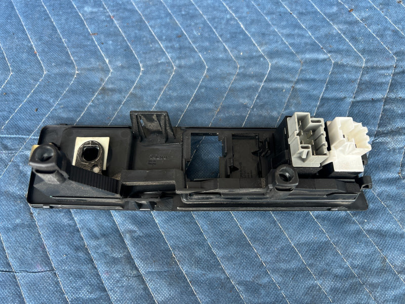 1989-1995 Volvo 740 940 Dash Headlight Fog Dimmer Switch Bezel Trim OEM #3781EM