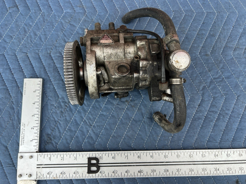 1971-1974 BMW 2002 Tii M10 2.0L Fuel Injection Pump Kugelfischer US OEM #3922M