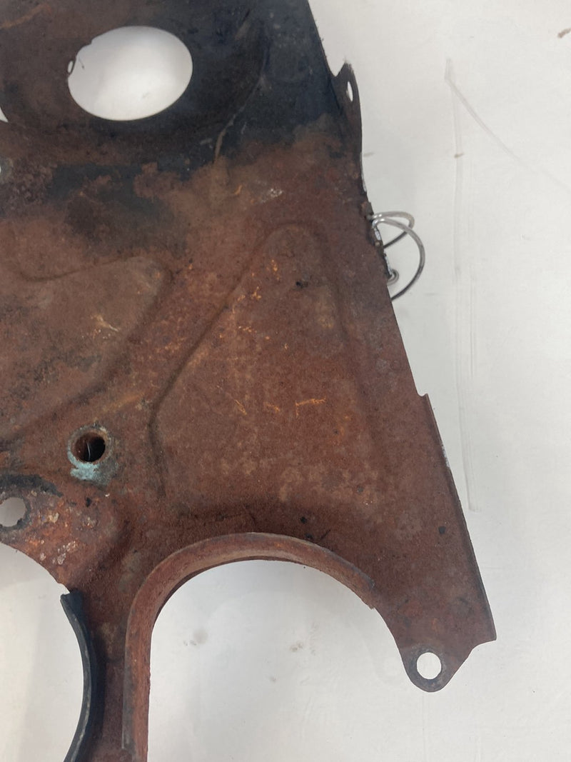 1975-1980 Volvo 244 Steel Timing Cover Diesel D24 VW OEM #4287M