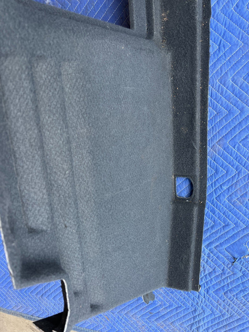 2005-2011 Audi A6 Trunk Left + Right Carpet Trim Panels 4F5 863 887/8 OEM #33ZJ