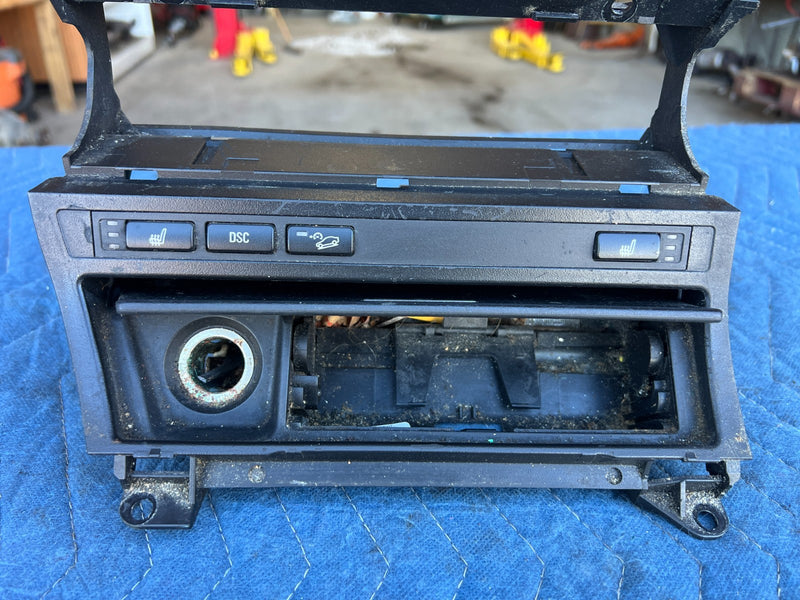 2000-2005 BMW 330xi 325xi E46 Front Center Console Storage Ashtray OEM #4767EM
