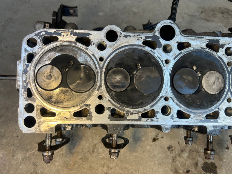 1985-1992 Volkswagen Golf Cylinder Head H14023D OEM #6119EM