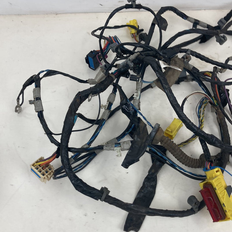 2007-14 Chevy Silverado GMT900 Cab Body Harness Dash Floor Wiring Harness #5351M