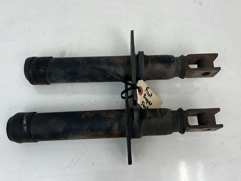 1983-1985 Porsche 944 Front Left + Right Bumper Shock Strut Absorber OEM #5652EM