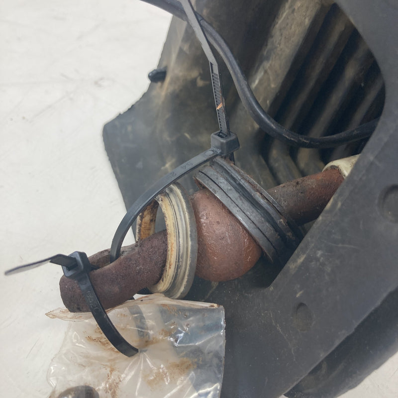 1981-1985 Volvo 240 245 Manual Shifter Assembly w/ Overdrive M46 OEM