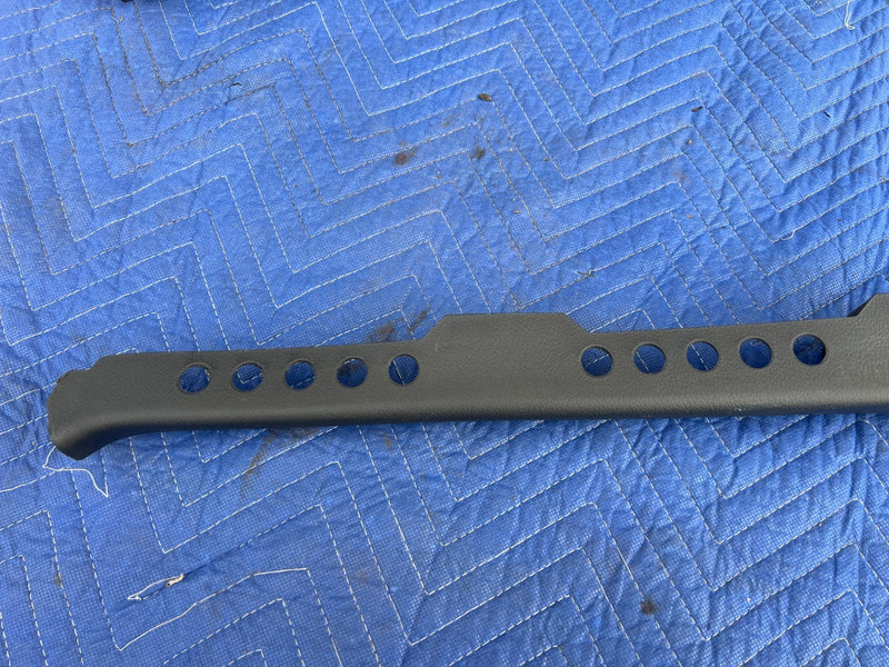 2005-2011 Audi A6 Right & Left Rear Door Sill Scuff Plate Cover Trim OEM #3417EM