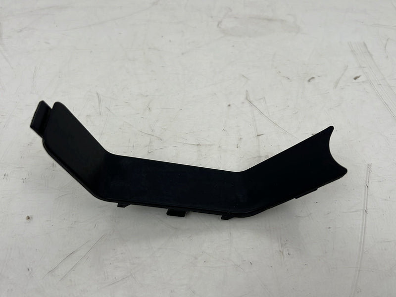 1993-1997 Volvo 850 Shifter Boot Center Console Trim Gray OEM