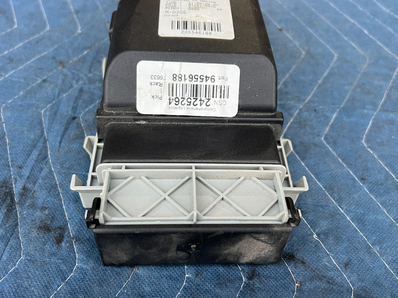 2012-2015 Chevy Cruze Fuse Box Cluster Under Hood 13222786 94556188 OEM #2186CN