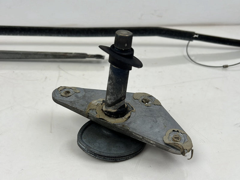 1975-1980 Volvo 244 240 Front Windshield Wiper Linkage Transmission OEM #5352EM
