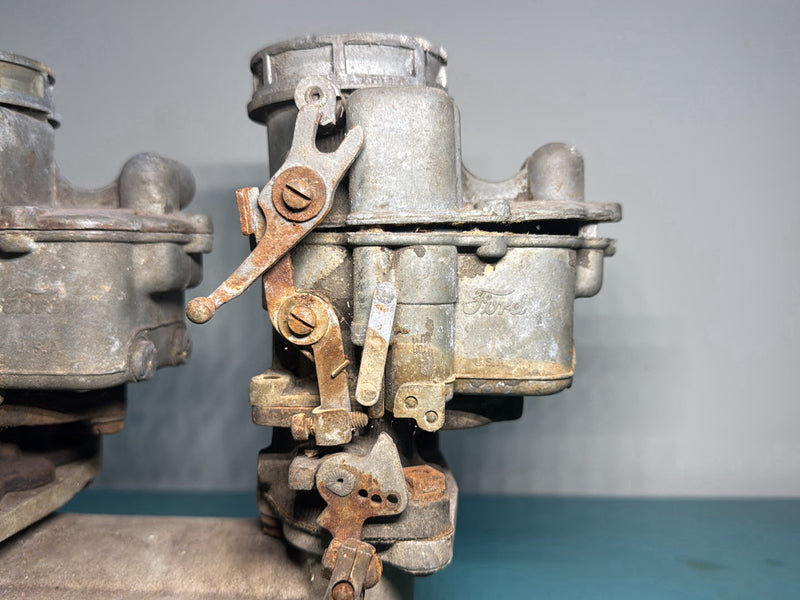 1949 - Intake Manifold