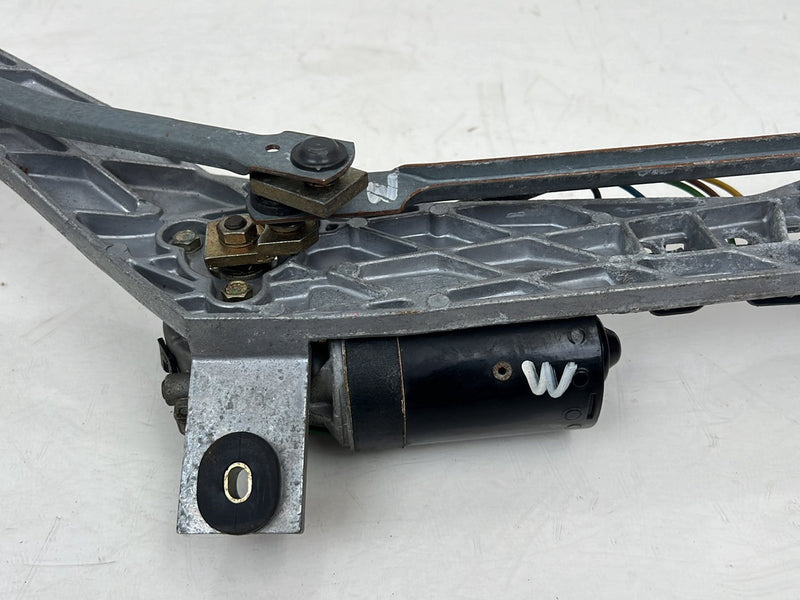 1993-1997 Volvo 850 12V Wiper Motor Transmission & Linkage OEM